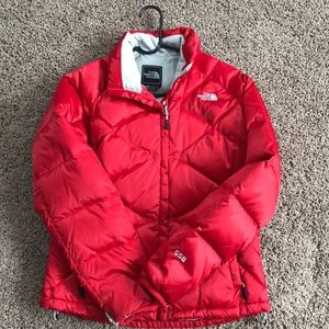 Women's North Face 550 Jacket